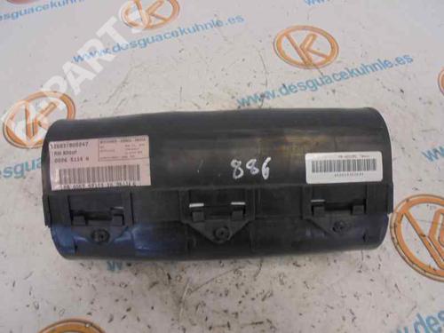 Used Passenger airbag MERCEDES-BENZ C-CLASS (W202) C 250 Turbo-D (202.128) (150 hp) 2486589
