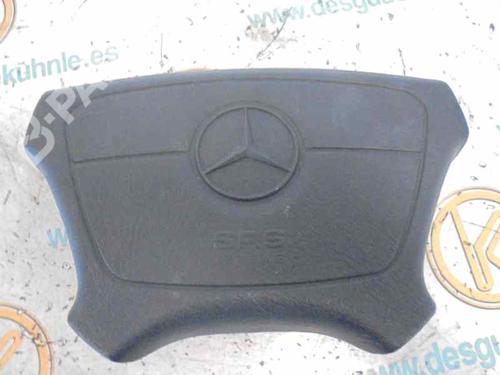 Used Driver airbag MERCEDES-BENZ C-CLASS (W202) C 250 Turbo-D (202.128) (150 hp) 2486646
