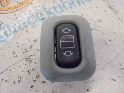 Used Left rear window switch MERCEDES-BENZ C-CLASS (W202) C 250 Turbo-D (202.128) (150 hp) 2456705