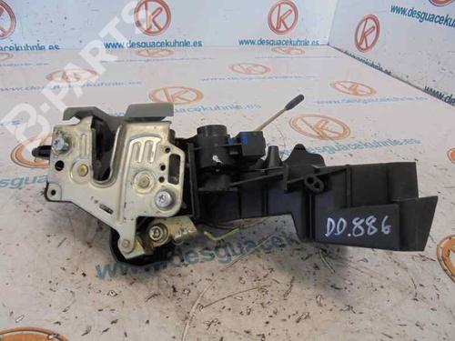 Used Front right lock MERCEDES-BENZ C-CLASS (W202) C 250 Turbo-D (202.128) (150 hp) 2487722