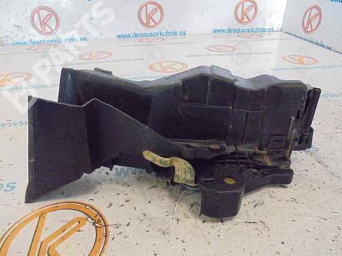 Front right lock MERCEDES-BENZ C-CLASS (W202) C 250 Turbo-D (202.128) | BP2487722C97 