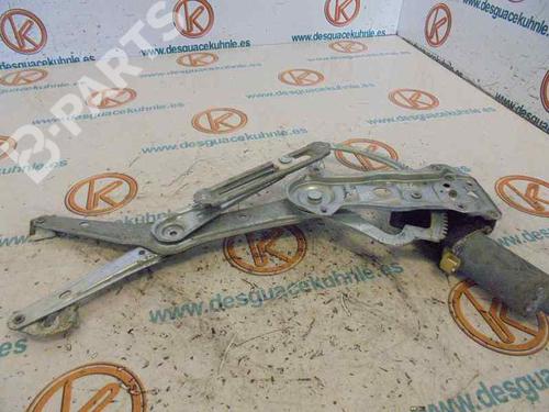 Used Front left window mechanism MERCEDES-BENZ C-CLASS (W202) C 250 Turbo-D (202.128) (150 hp) 2455705