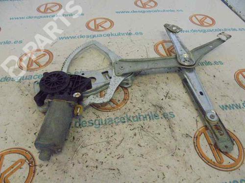 Front left window mechanism MERCEDES-BENZ C-CLASS (W202) C 250 Turbo-D (202.128) | BP2455705C22 