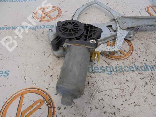 Front left window mechanism MERCEDES-BENZ C-CLASS (W202) C 250 Turbo-D (202.128) | BP2455705C22 