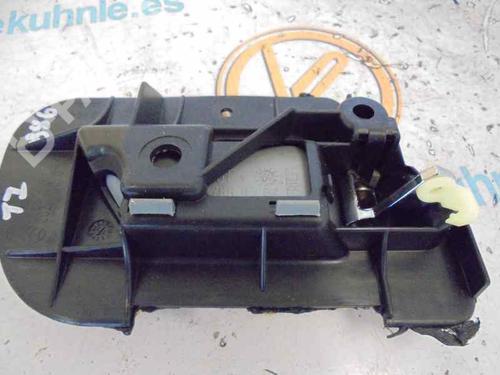 Rear left interior door handle MERCEDES-BENZ C-CLASS (W202) C 250 Turbo-D (202.128) | BP3218574I15 