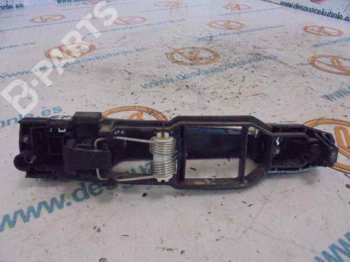 Front left exterior door handle MERCEDES-BENZ C-CLASS (W202) C 250 Turbo-D (202.128) | BP2457489C128 