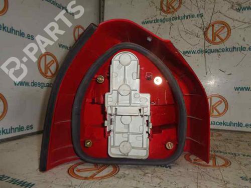 Right taillight AUDI A3 (8L1) 1.9 TDI | BP2452903C35 