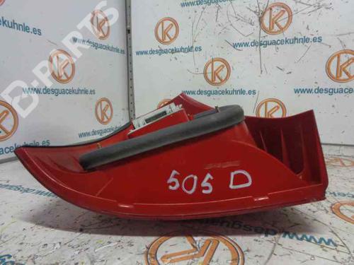 Right taillight AUDI A3 (8L1) 1.9 TDI | BP2452903C35 