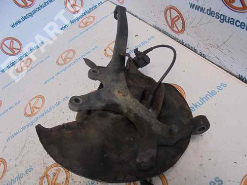 Right front steering knuckle MERCEDES-BENZ C-CLASS (W202) C 250 Turbo-D (202.128) | BP2457941M26 