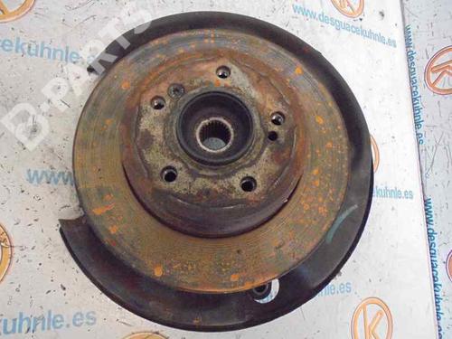 Used Right rear steering knuckle MERCEDES-BENZ C-CLASS (W202) C 250 Turbo-D (202.128) (150 hp) 2458047