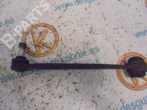 Used Left rear suspension arm MERCEDES-BENZ C-CLASS (W202) C 250 Turbo-D (202.128) (150 hp) 2487040