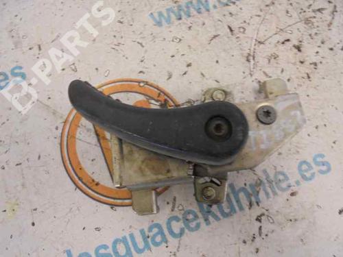 Used Rear left interior door handle CITROËN BERLINGO / BERLINGO FIRST MPV (MF_, GJK_, GFK_) [1996-2025]  3219460