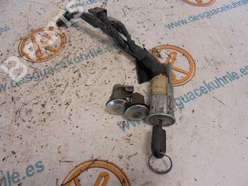 Used Ignition barrel CITROËN ZX (N2) [1991-1999]  2453973