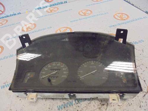 Used Instrument cluster CITROËN ZX (N2) [1991-1999]  2454074