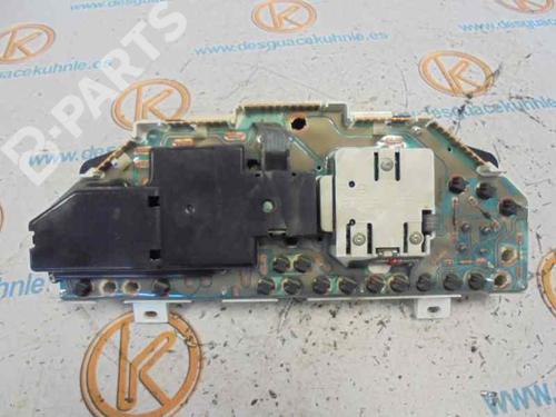 Instrument cluster CITROËN ZX (N2)  | BP2454074C47 