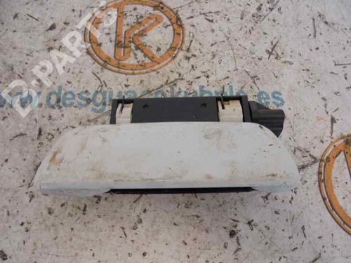 Used Rear left exterior door handle CITROËN ZX (N2) [1991-1999]  2486663