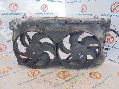 Used Radiator fan CITROËN ZX (N2) [1991-1999]  2457070