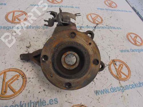 Used Right front steering knuckle CITROËN BERLINGO / BERLINGO FIRST MPV (MF_, GJK_, GFK_) [1996-2026]  2472282