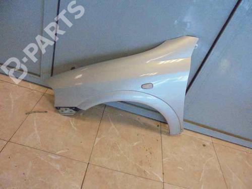 Forkjerm venstre OPEL ASTRA G Hatchback (T98) 2.0 DI (F08, F48) (82 hp) 2477820