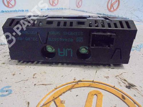 Electronic module OPEL ASTRA G Hatchback (T98) 2.0 DI (F08, F48) | BP2482035M83 