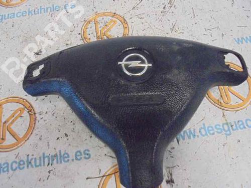 Førerens kollisjonspute OPEL ASTRA G Hatchback (T98) 2.0 DI (F08, F48) (82 hp) 2485648
