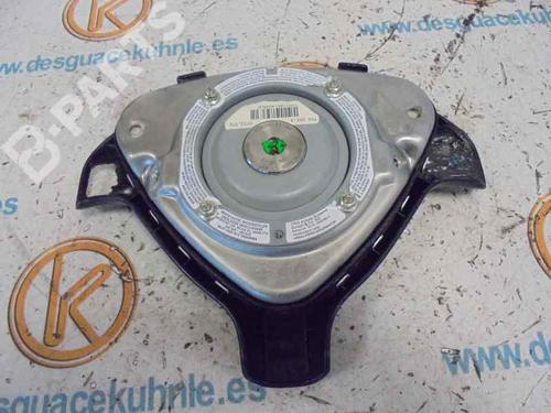 Førerens kollisjonspute OPEL ASTRA G Hatchback (T98) 2.0 DI (F08, F48) | BP2485648C9 
