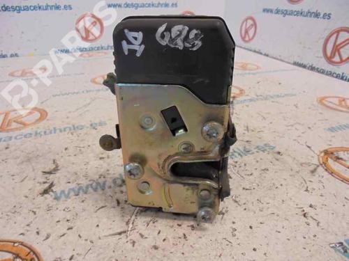 Used Front left lock OPEL ASTRA G Hatchback (T98) 2.0 DI (F08, F48) (82 hp) 2467889