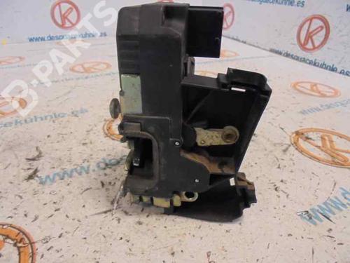 Front left lock OPEL ASTRA G Hatchback (T98) 2.0 DI (F08, F48) | BP2467889C98 