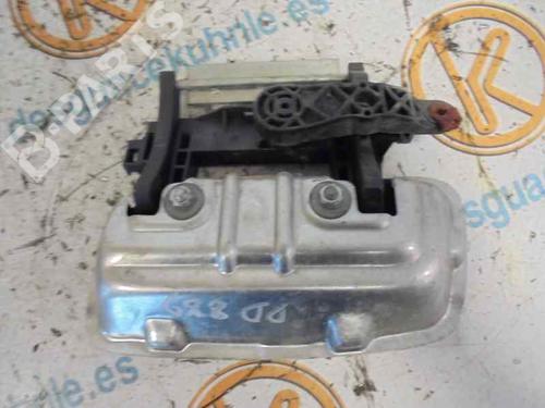 Front right exterior door handle OPEL ASTRA G Hatchback (T98) 2.0 DI (F08, F48) | BP2486932C129 