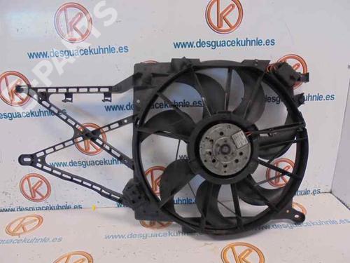 Radiator fan OPEL ASTRA G Hatchback (T98) 2.0 DI (F08, F48) | BP2462069M35 