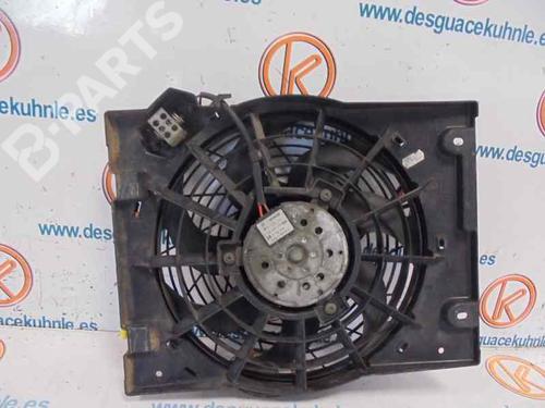 Koelventilatormotor OPEL ASTRA G Hatchback (T98) 2.0 DI (F08, F48) | BP2465381M35 