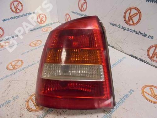 Venstre Baklys OPEL ASTRA G Hatchback (T98) 2.0 DI (F08, F48) (82 hp) 2459692