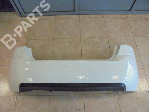 Used Rear bumper PEUGEOT 308 I (4A_, 4C_) [2007-2016]  2494481