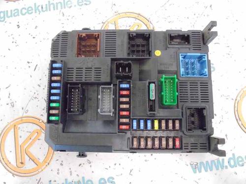 Used Fuse box PEUGEOT 308 I (4A_, 4C_) [2007-2016]  2492047