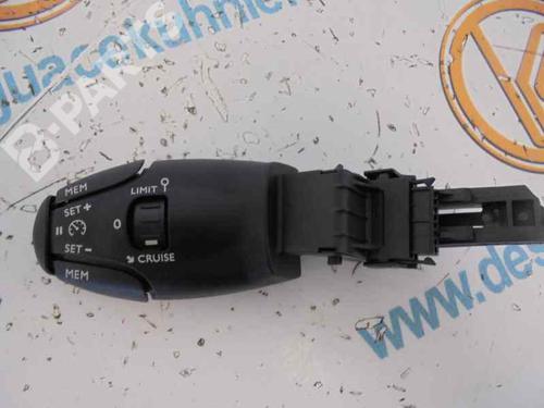 Used Steering wheel controls PEUGEOT 308 I (4A_, 4C_) [2007-2016]  2494986
