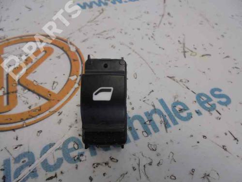 Used Left rear window switch PEUGEOT 308 I (4A_, 4C_) [2007-2016]  2492263