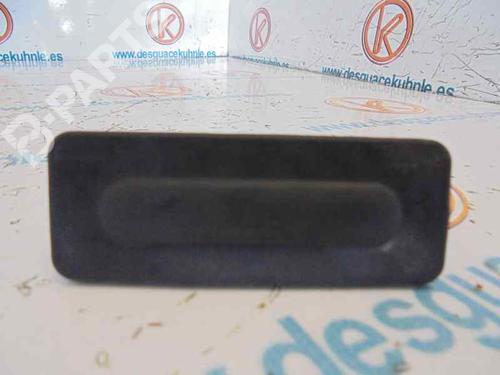 Used Tailgate handle PEUGEOT 308 I (4A_, 4C_) [2007-2016]  2492286