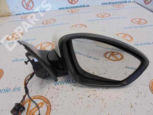 Right mirror PEUGEOT 308 I (4A_, 4C_)  | BP2491949C27 
