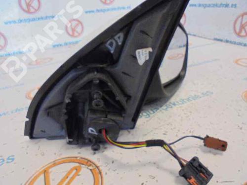 Right mirror PEUGEOT 308 I (4A_, 4C_)  | BP2491949C27 