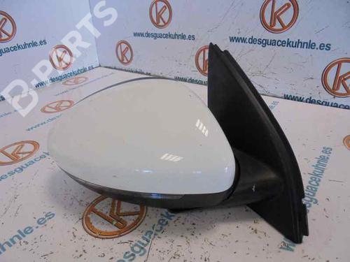 Used Right mirror PEUGEOT 308 I (4A_, 4C_) [2007-2016]  2491949