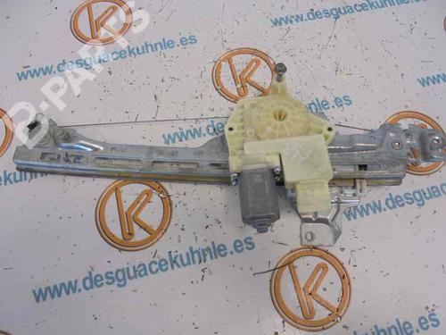 Used Rear left window mechanism PEUGEOT 308 I (4A_, 4C_) [2007-2016]  2492210