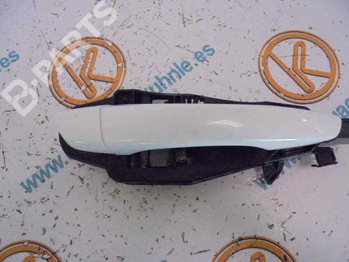 Used Rear right exterior door handle PEUGEOT 308 I (4A_, 4C_) [2007-2016]  2492283