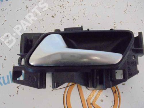 Used Front left interior door handle PEUGEOT 308 I (4A_, 4C_) [2007-2016]  3218216