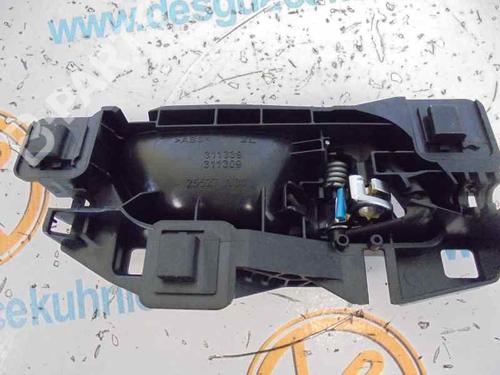Front left interior door handle PEUGEOT 308 I (4A_, 4C_)  | BP3218216I13 