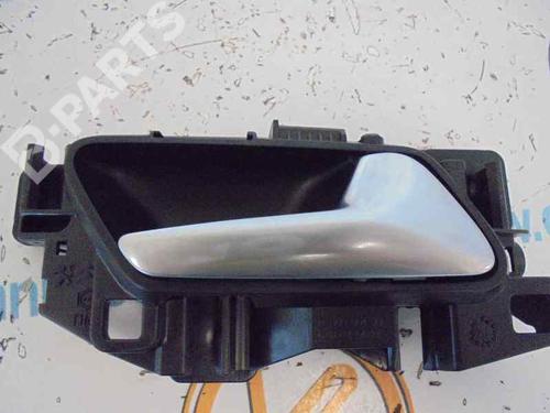 Used Rear right interior door handle PEUGEOT 308 I (4A_, 4C_) [2007-2016]  3218220