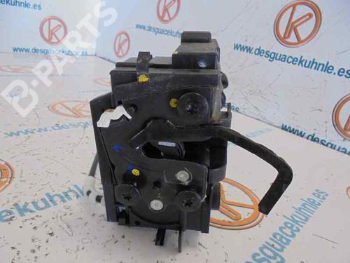 Used Rear left lock PEUGEOT 308 I (4A_, 4C_) [2007-2016]  2492179