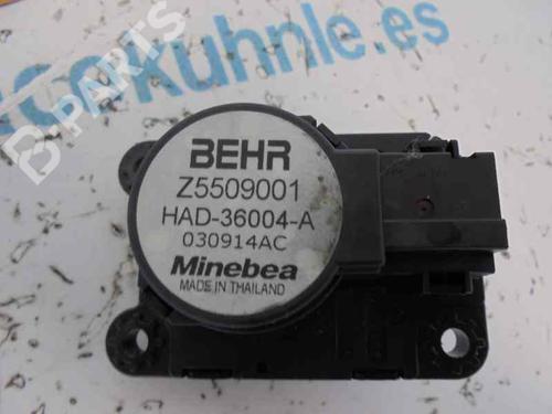Used Heater blower motor PEUGEOT 308 I (4A_, 4C_) [2007-2016]  2492356