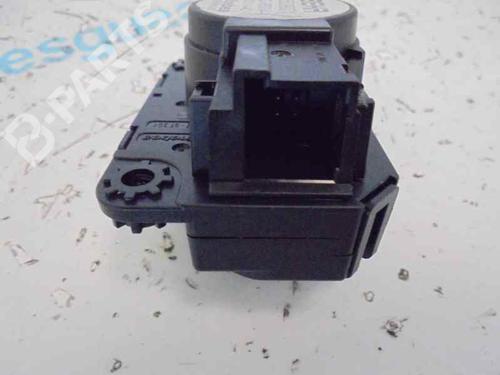 Heater blower motor PEUGEOT 308 I (4A_, 4C_)  | BP2492362M62 