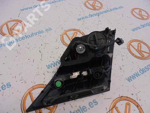 Right taillight PEUGEOT 308 I (4A_, 4C_)  | BP2491900C35 