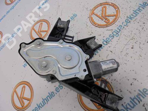 Viskermotor bagrude PEUGEOT 308 I (4A_, 4C_) [2007-2016]  2492393